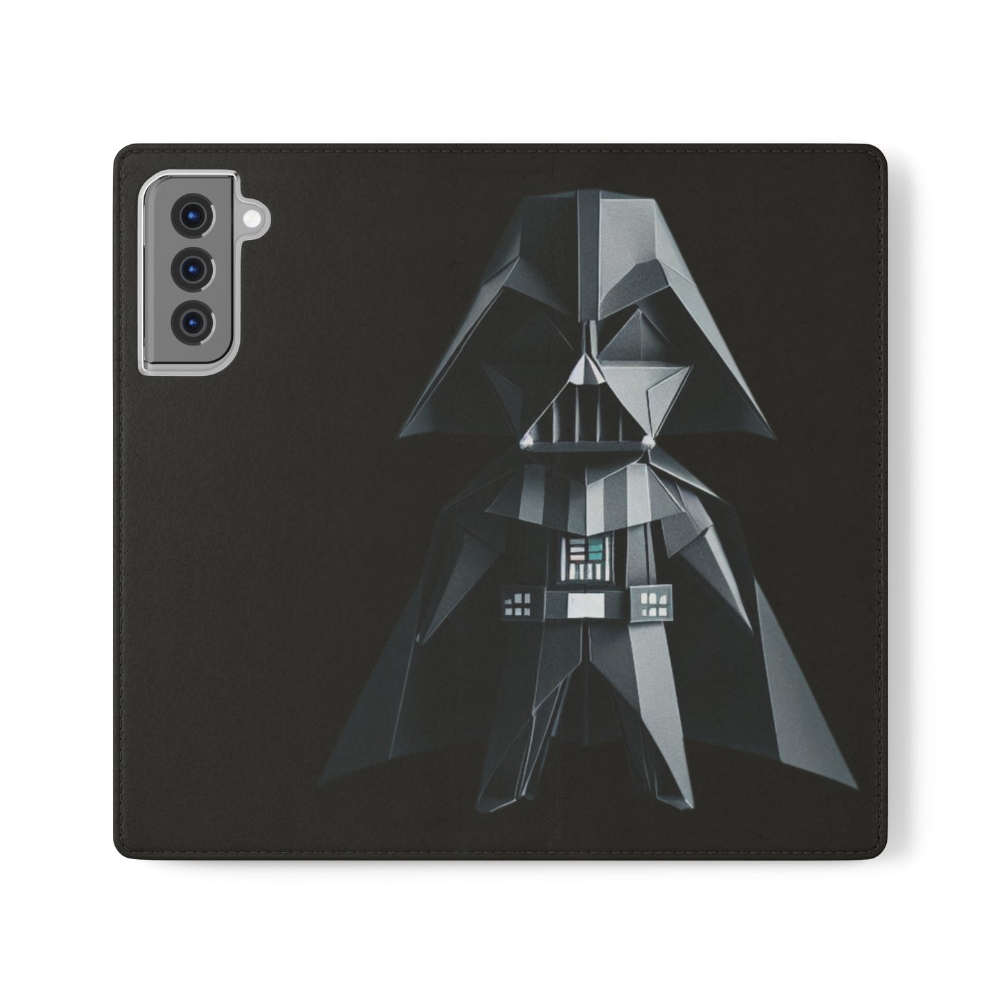 Origami Darth Vader Flip Cases iPhone/Samsung