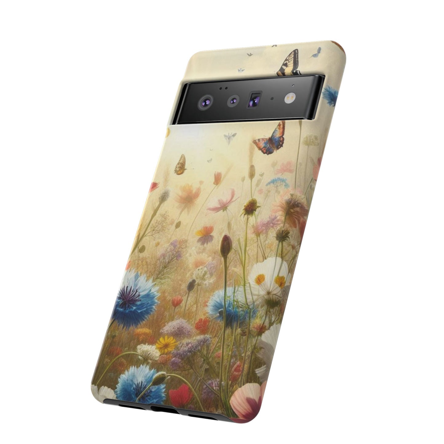 Wild Flowers #2 Tough Cases iPhone/Google/Samsung