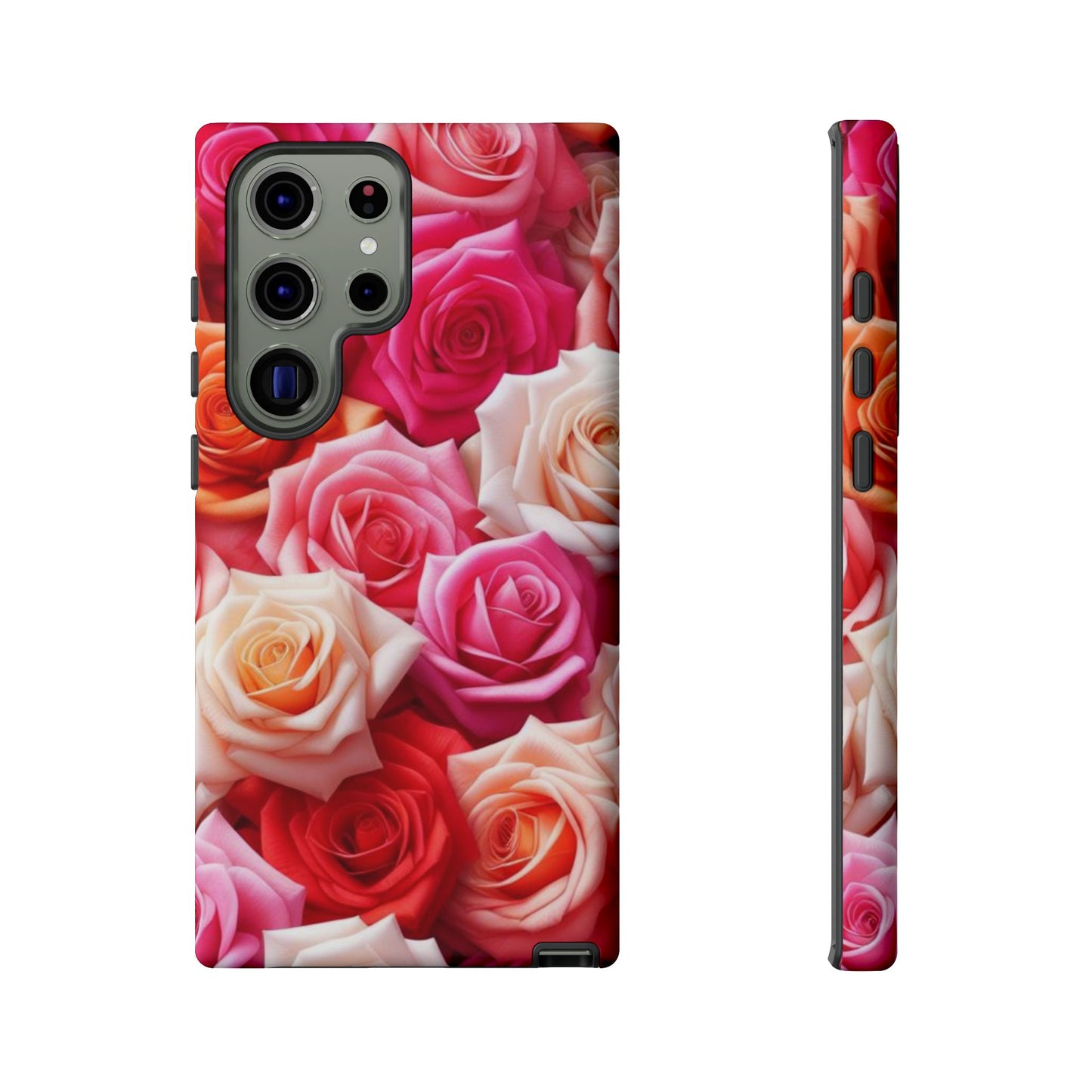 Roses #2 Tough Cases iPhone/Google/Samsung