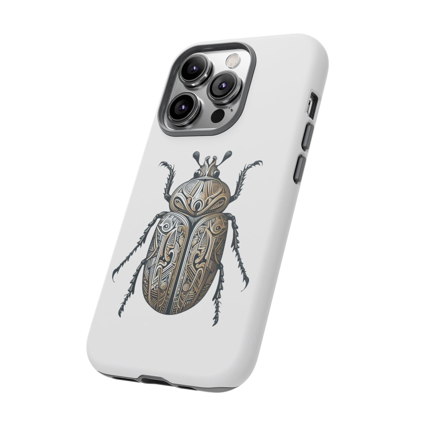 Carved Beetle Tough Cases iPhone/Google Pixel/Samsung Galaxy