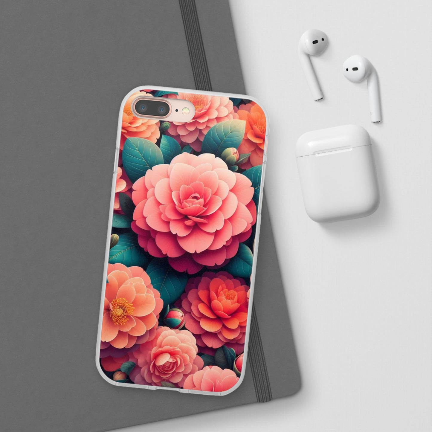 Camelias Flexi Cases