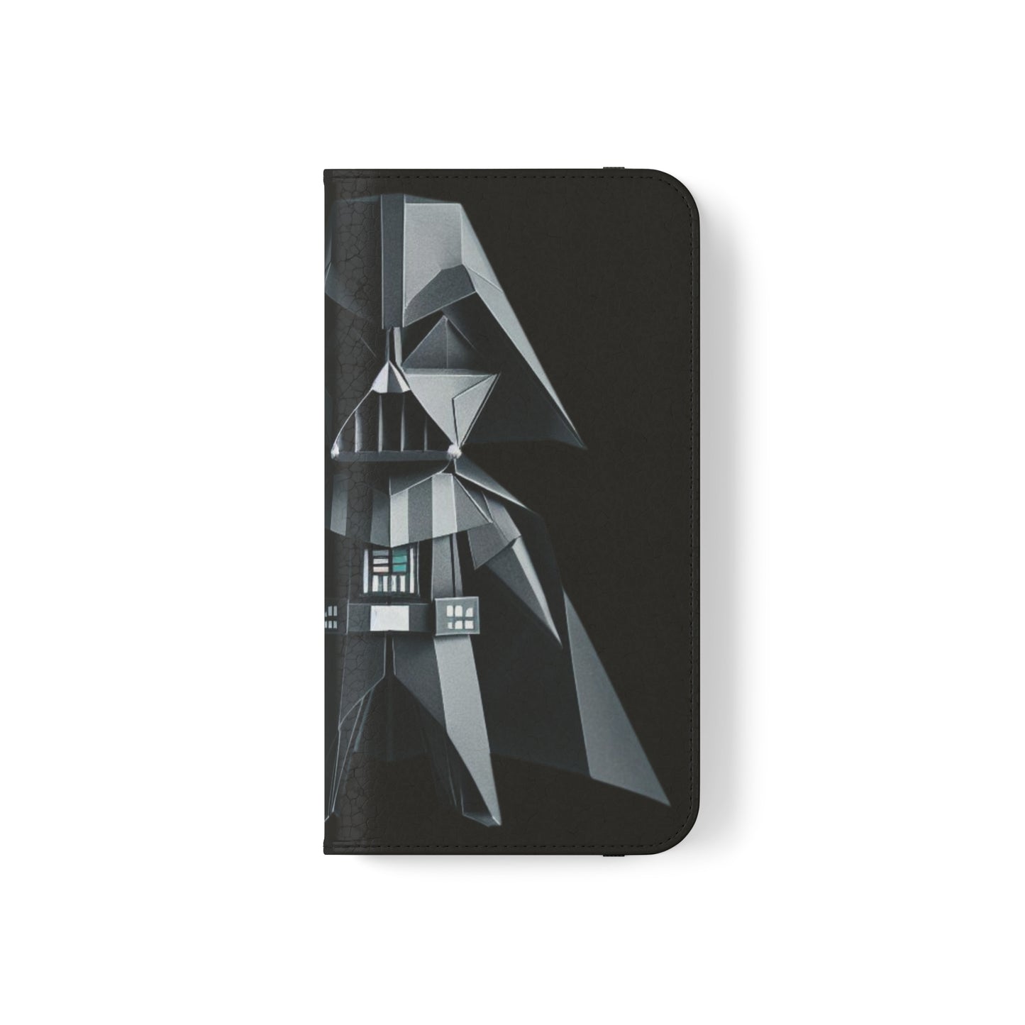 Origami Darth Vader Flip Cases iPhone/Samsung