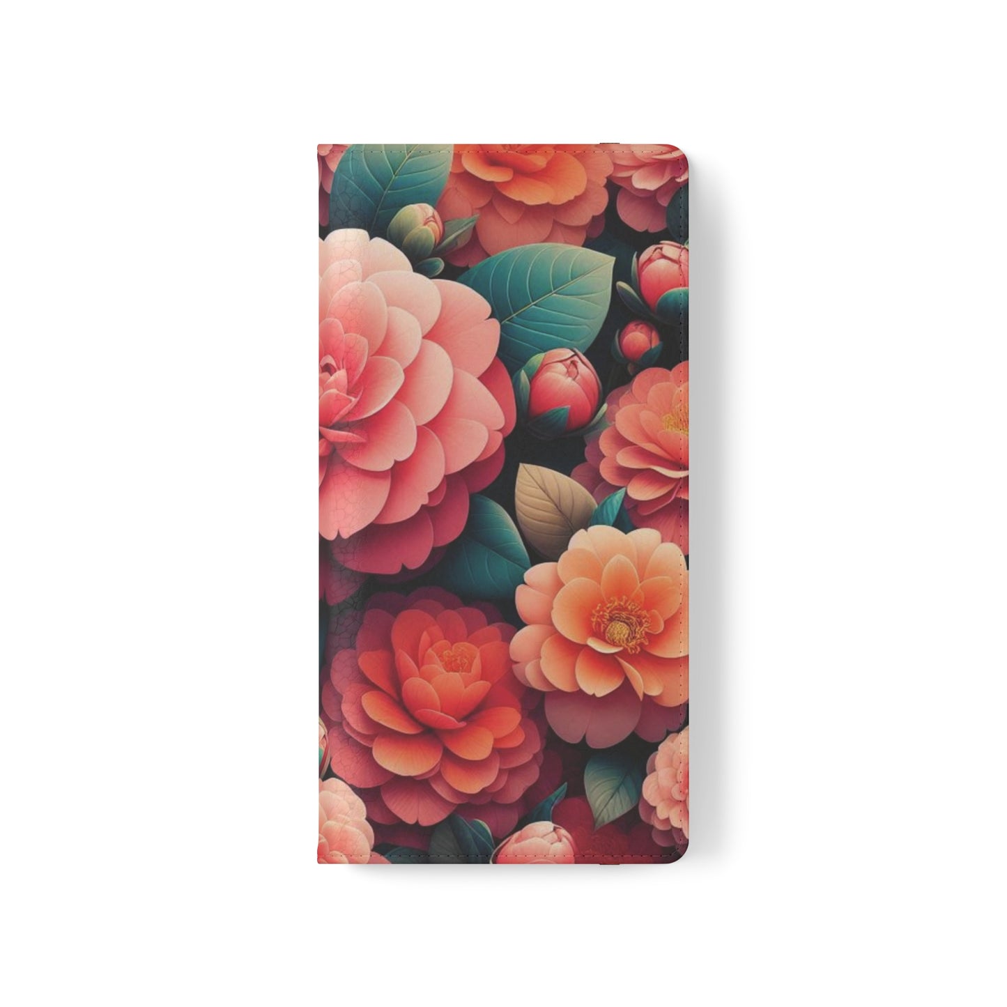 Camelias Flip Cases iPhone/Samsung