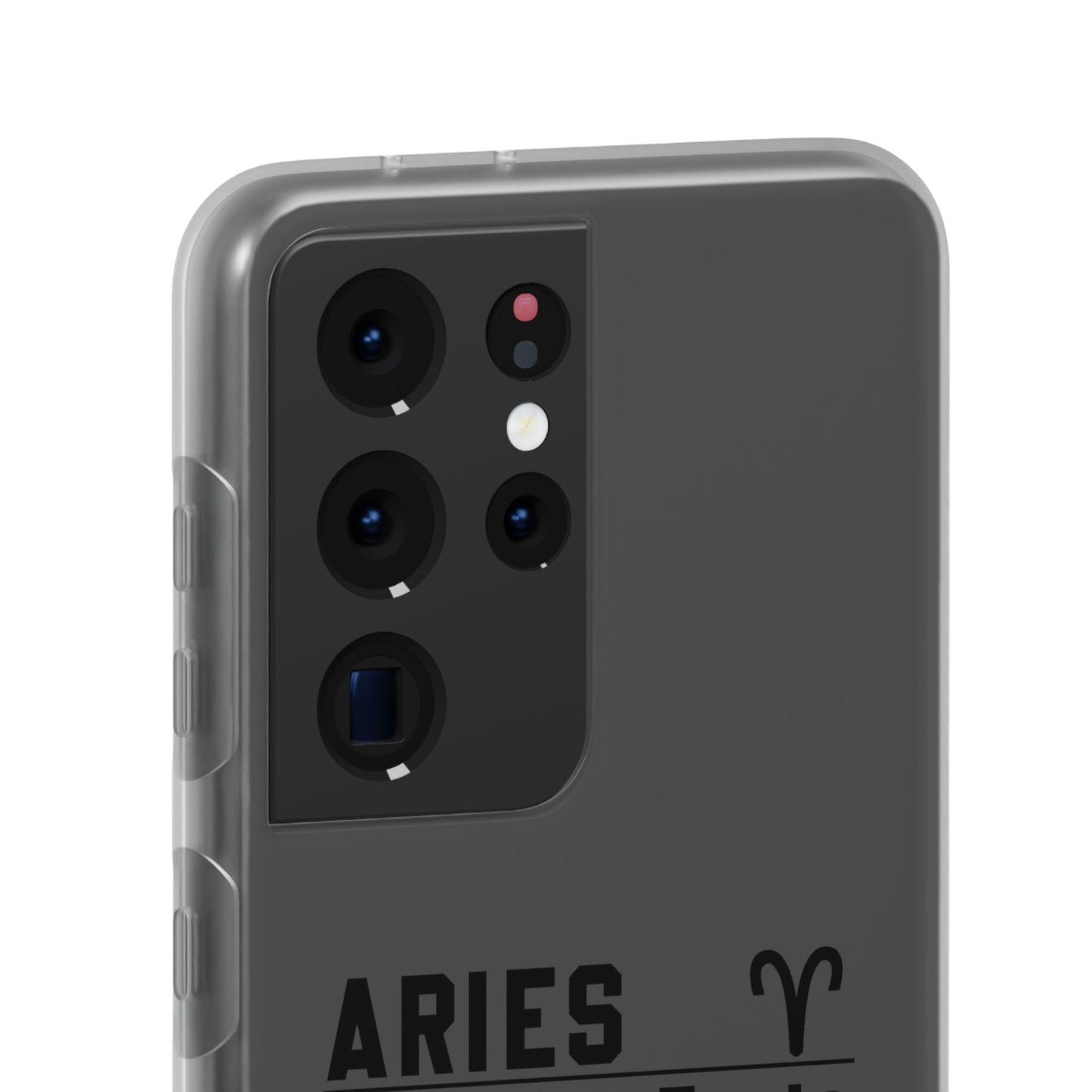 Aries Nutrition Flexi Cases iPhone/Samsung with Gift Wrapping Option