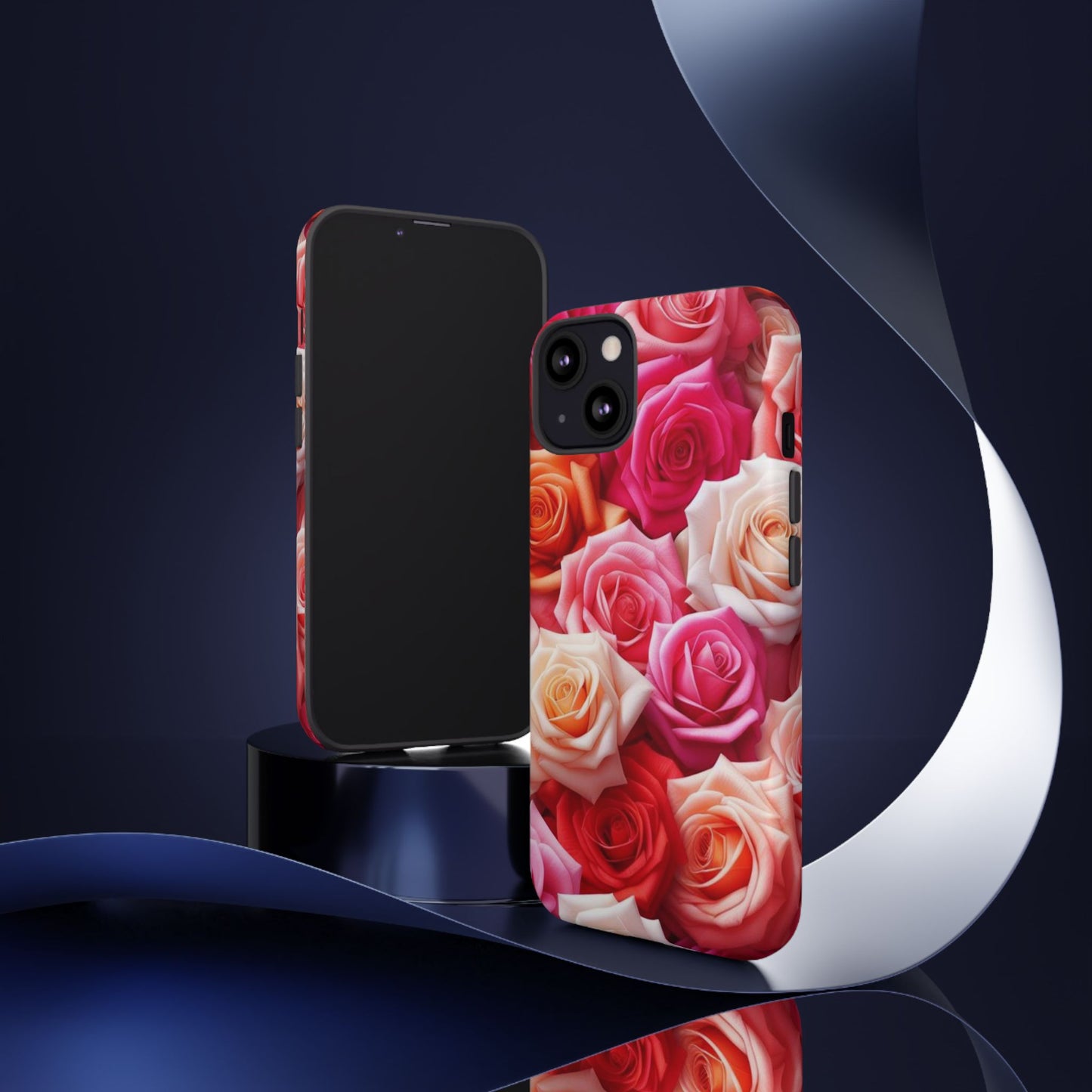 Roses #2 Tough Cases iPhone/Google/Samsung