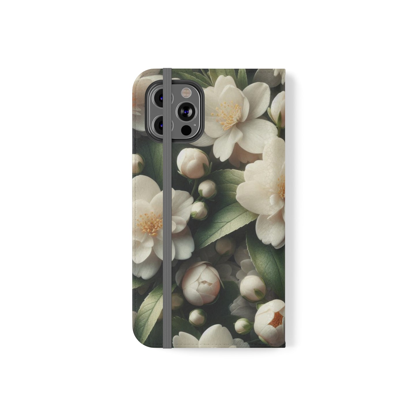 Jasmine Flip Cases iPhone/Samsung