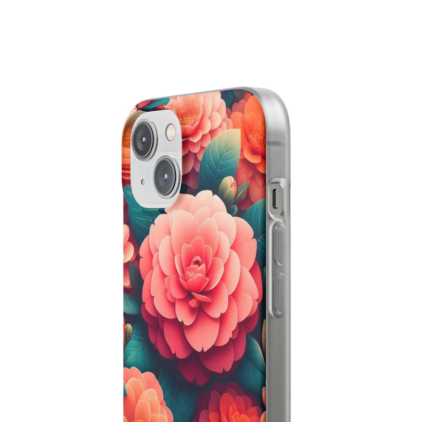 Camelias Flexi Cases