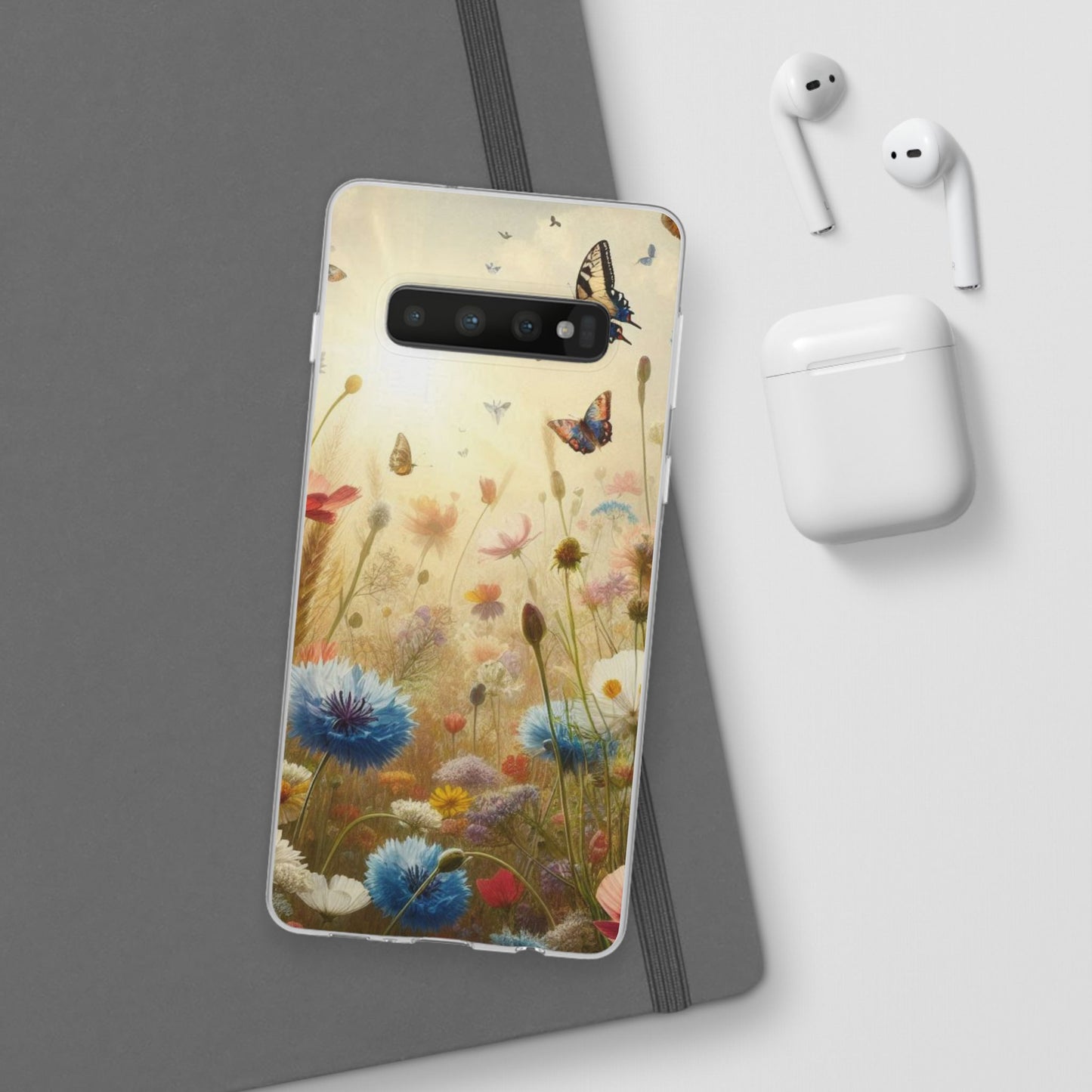 Wild Flowers #2 Flexi Cases iPhone/Samsung