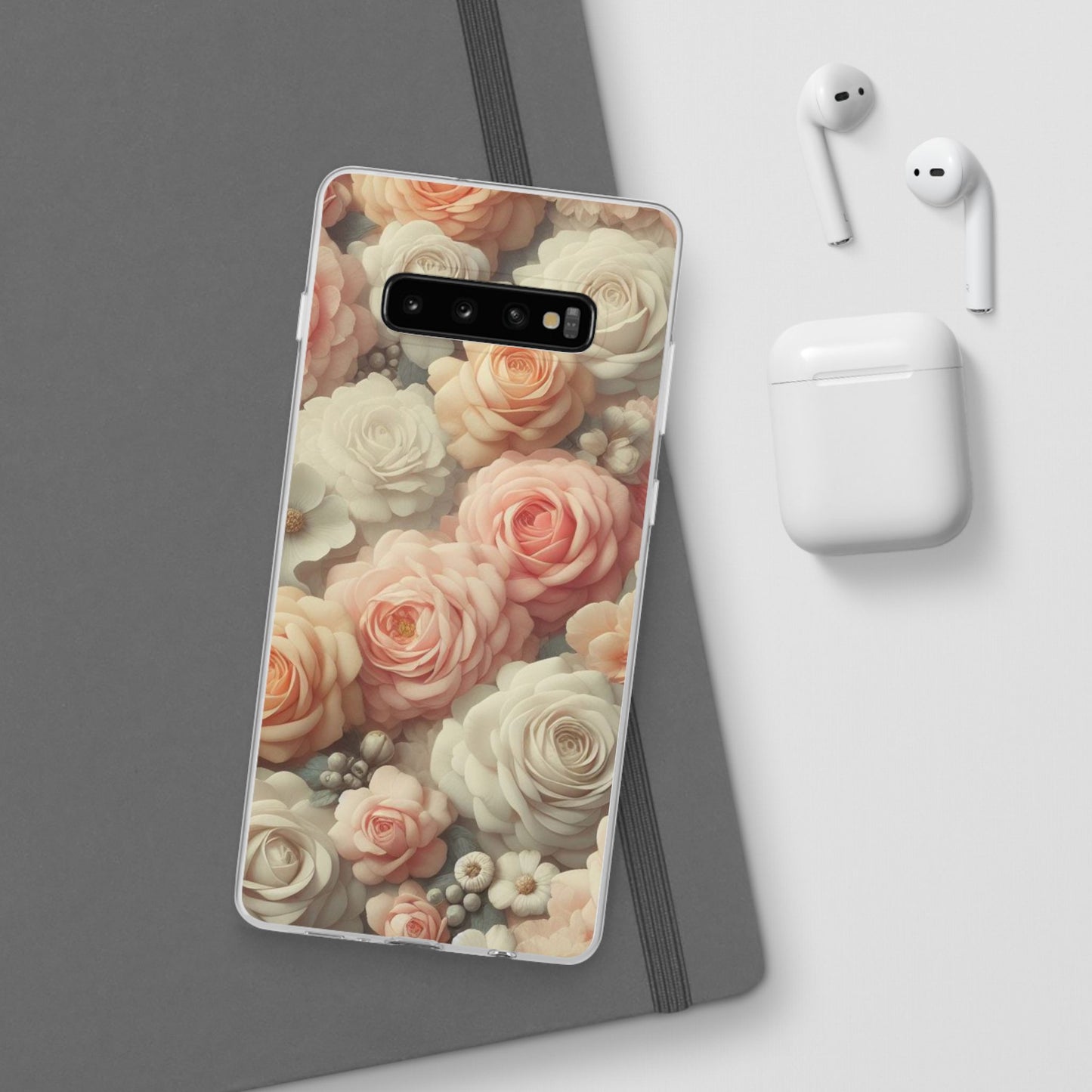 Roses #1 Flexi Cases