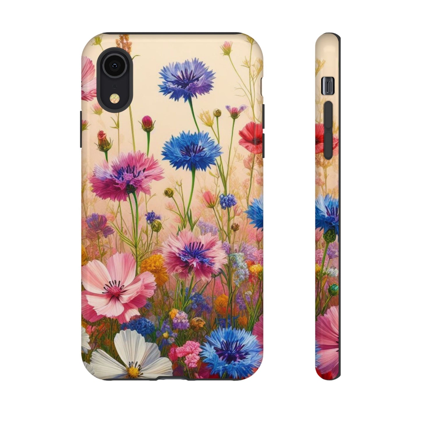 Wild Flowers #1 Tough Cases iPhone/Google/Samsung