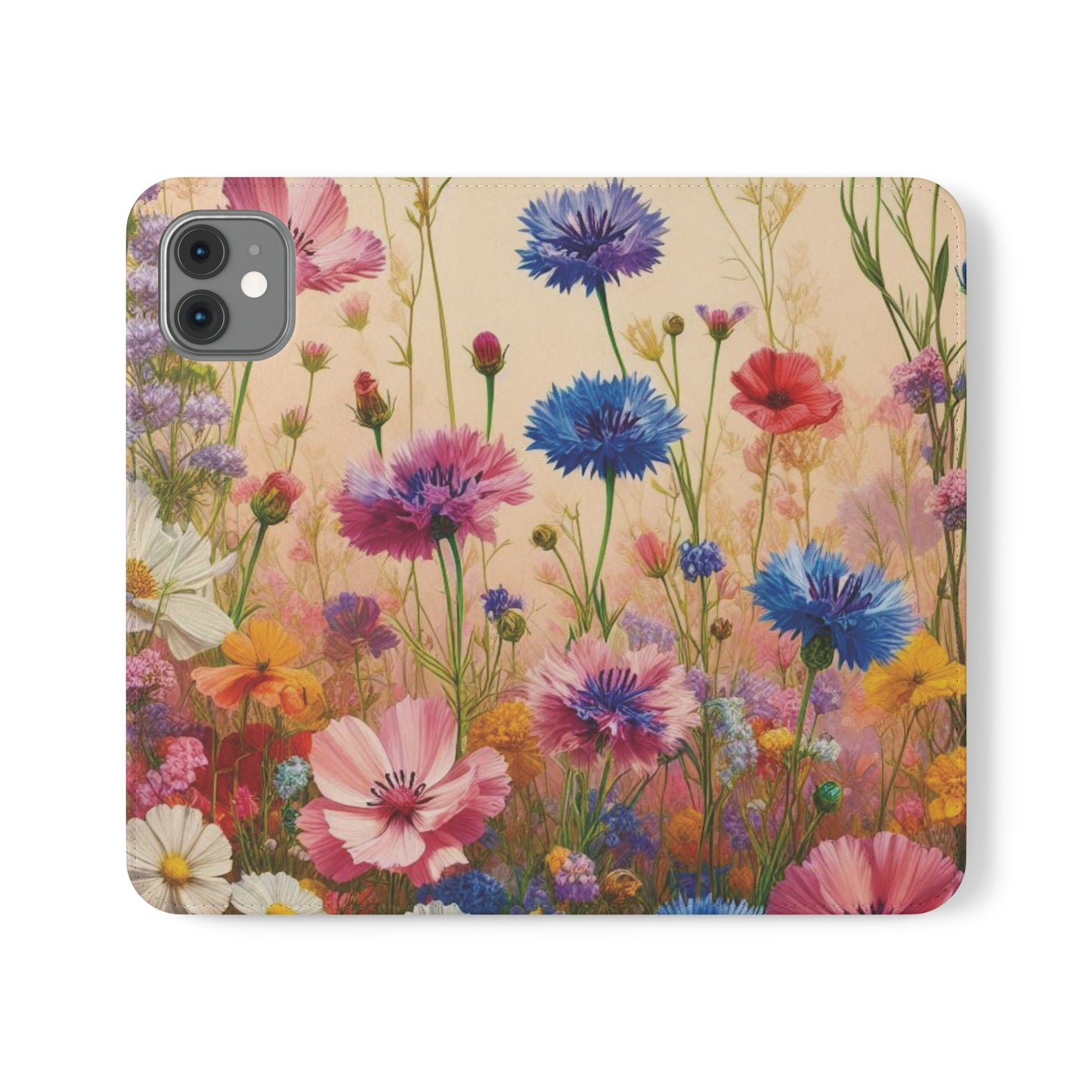 Wild Flowers #1 Flip Cases iPhone/Samsung