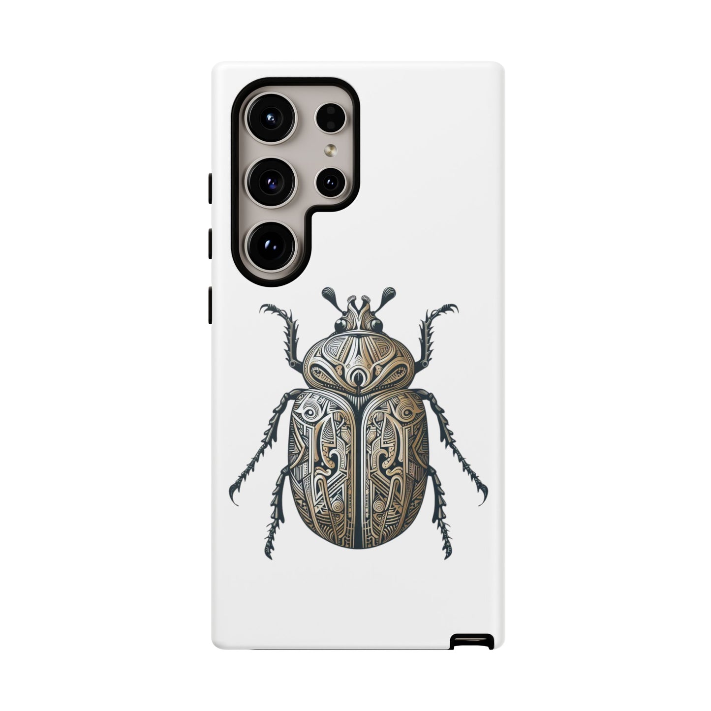 Carved Beetle Tough Cases iPhone/Google Pixel/Samsung Galaxy