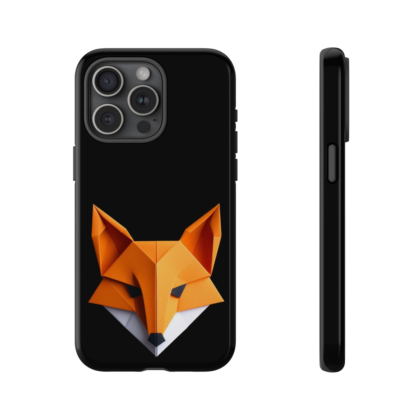 Origami Fox Tough Cases iPhone/Google/Samsung