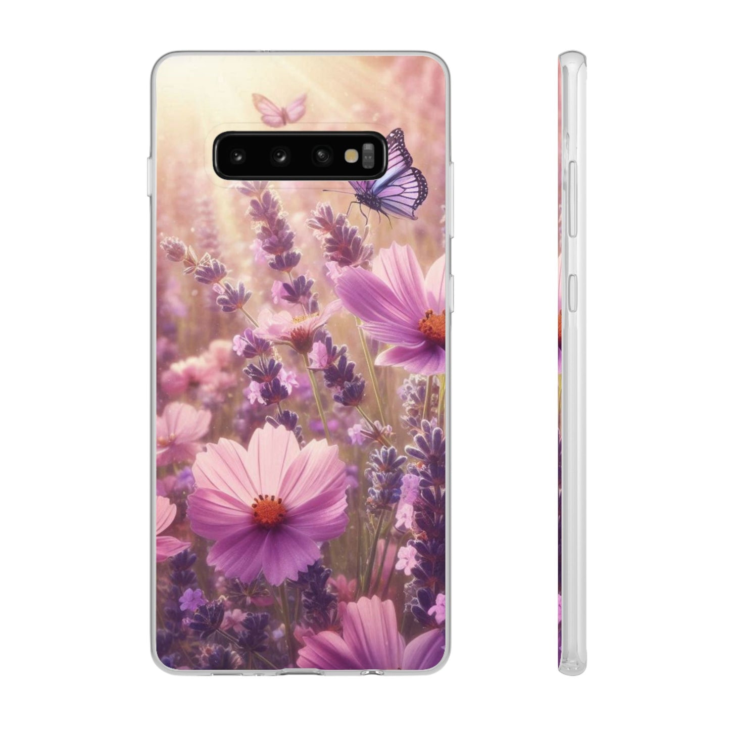 Lavender Flexi Cases iPhone/Samsung