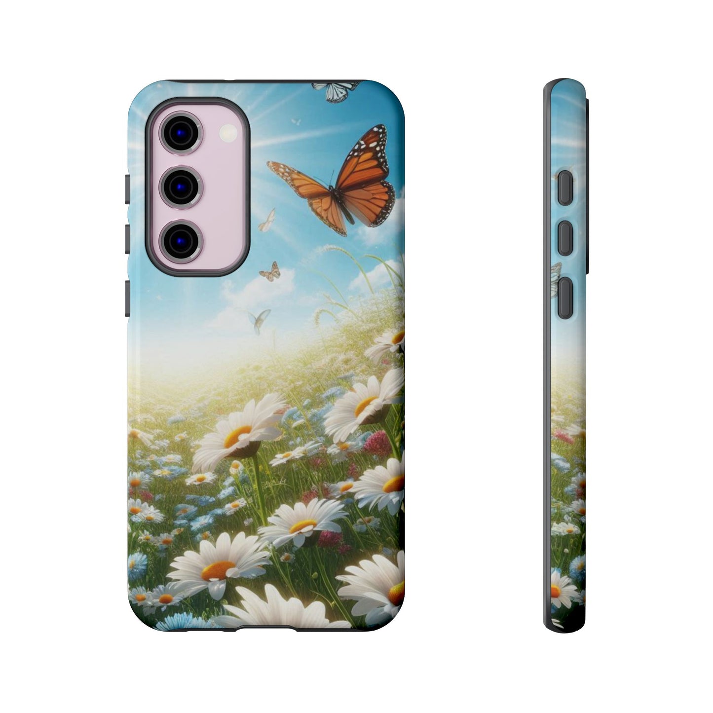 Daisies Tough Cases iPhone/Google/Samsung