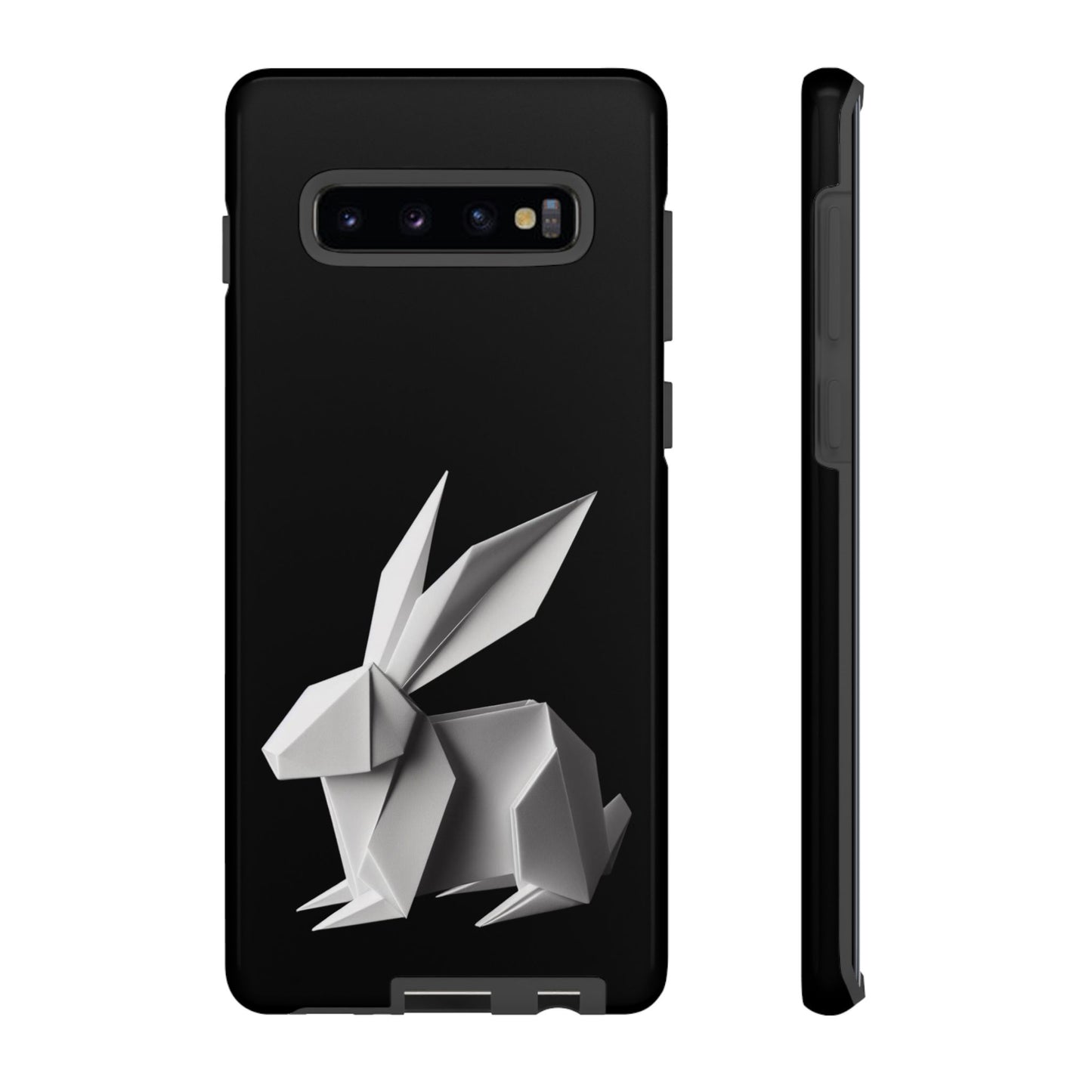 Origami Bunny Tough Cases iPhone/Google/Samsung