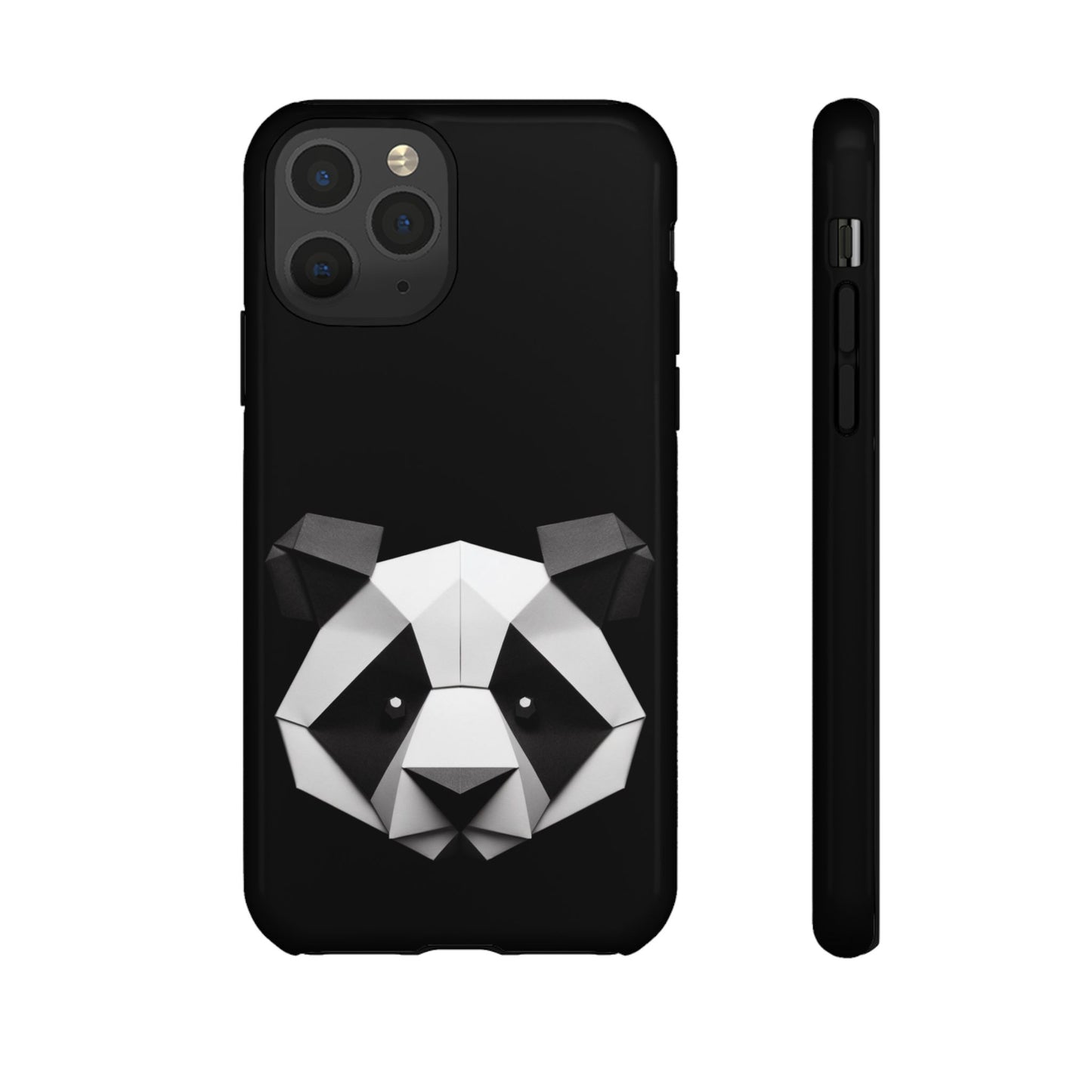 Origami Panda Tough Cases iPhone/Google/Samsung