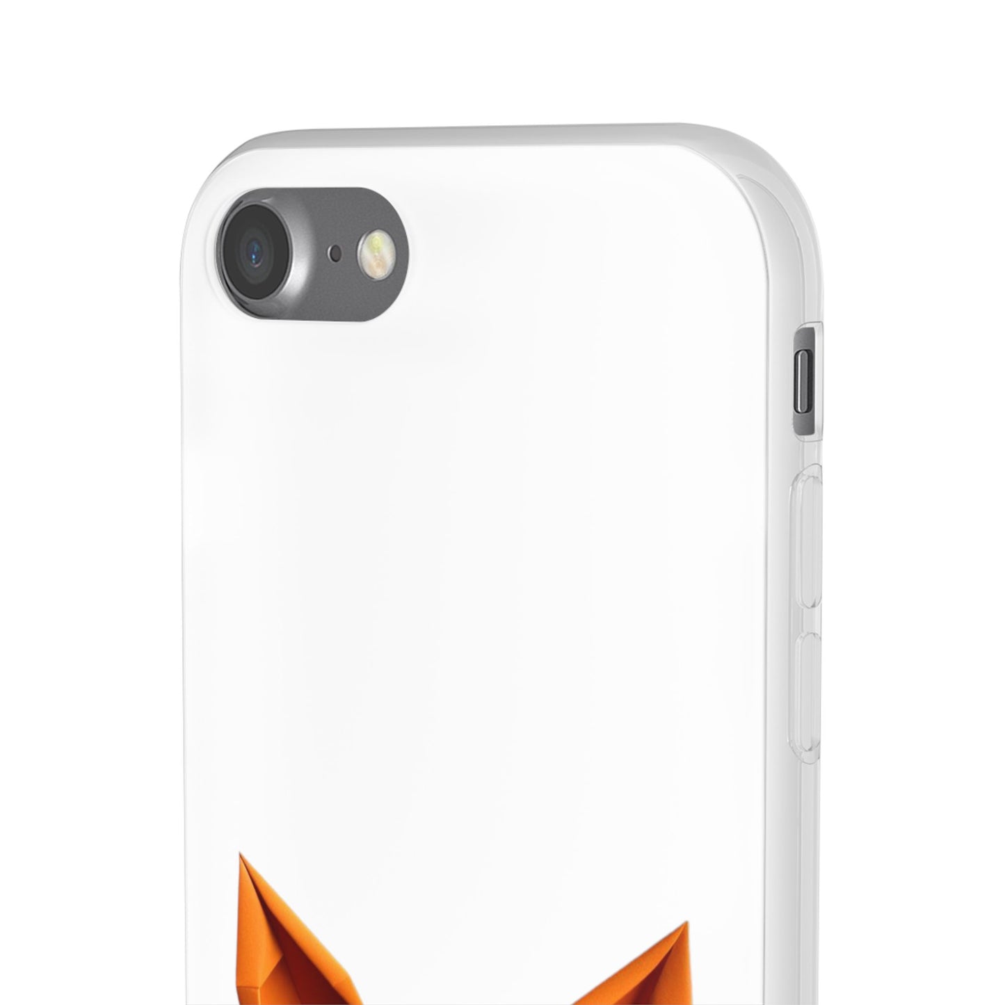 Origami Fox Flexi Cases