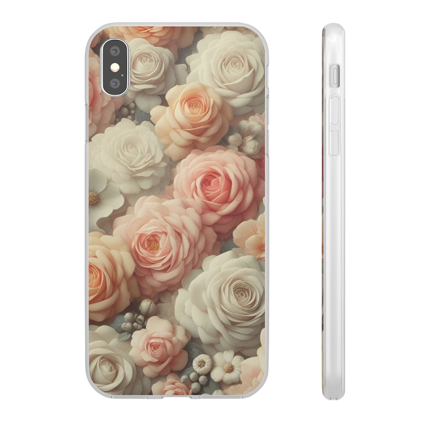 Roses #1 Flexi Cases