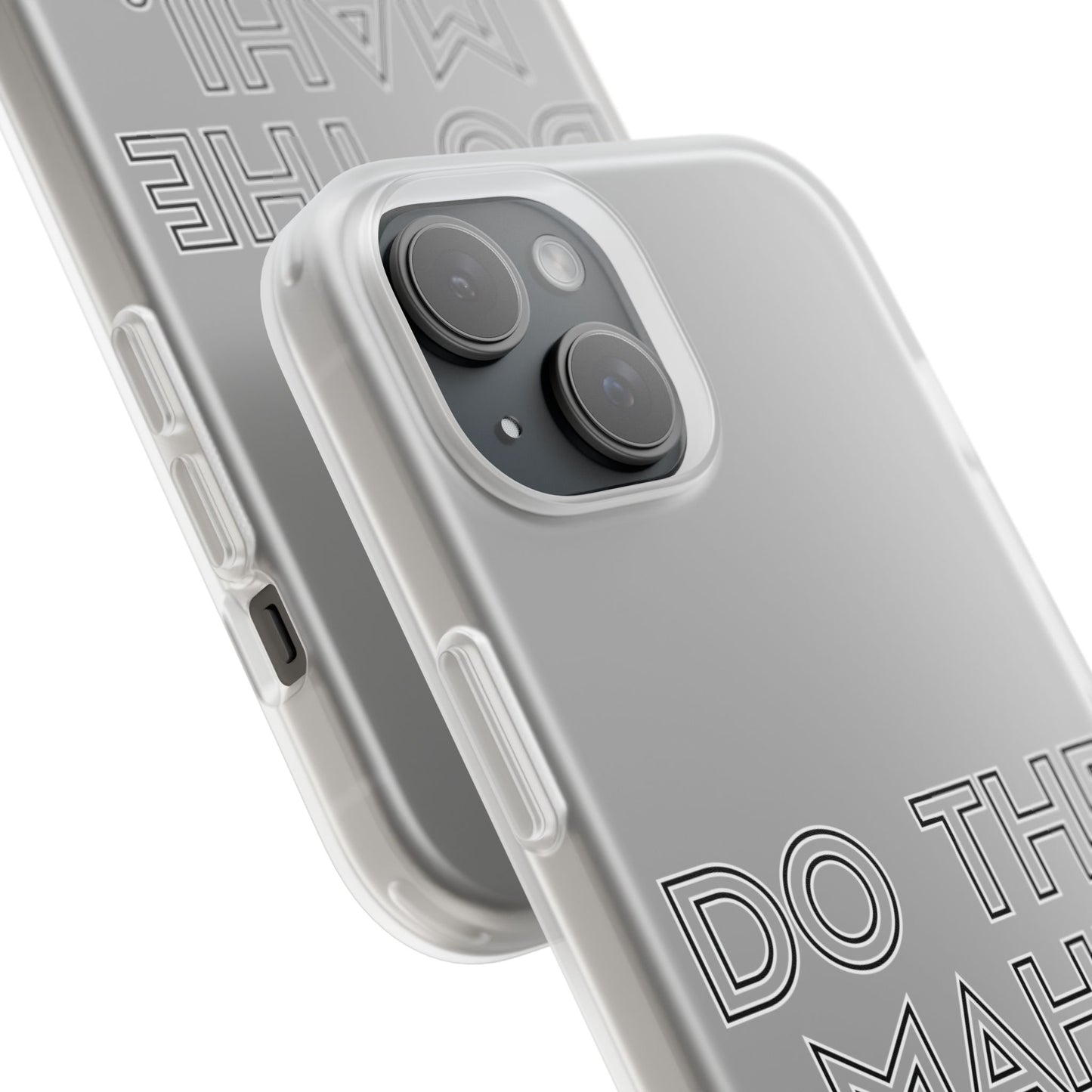 Do The Mahi. Get The Treats Flexi Cases - iPhone/Samsung Galaxy