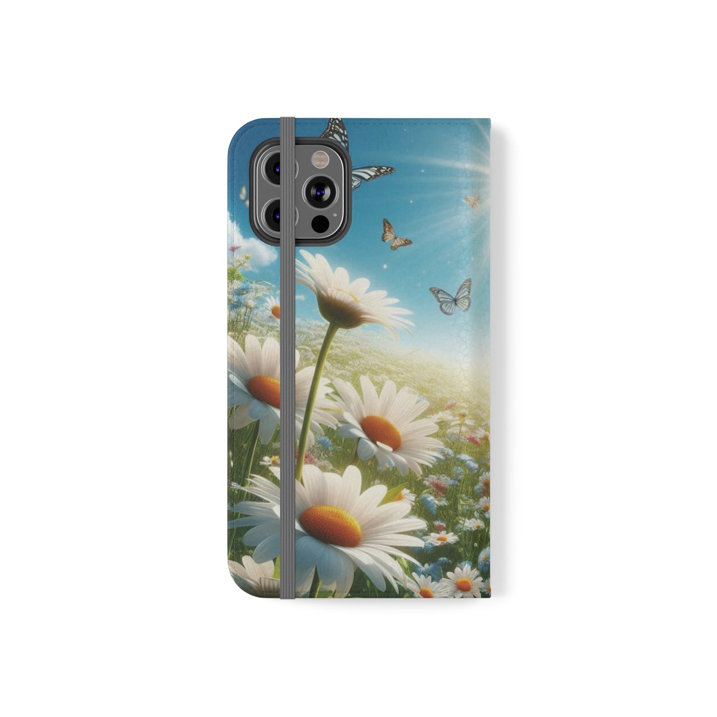 Daisies Flip Cases iPhone/Samsung