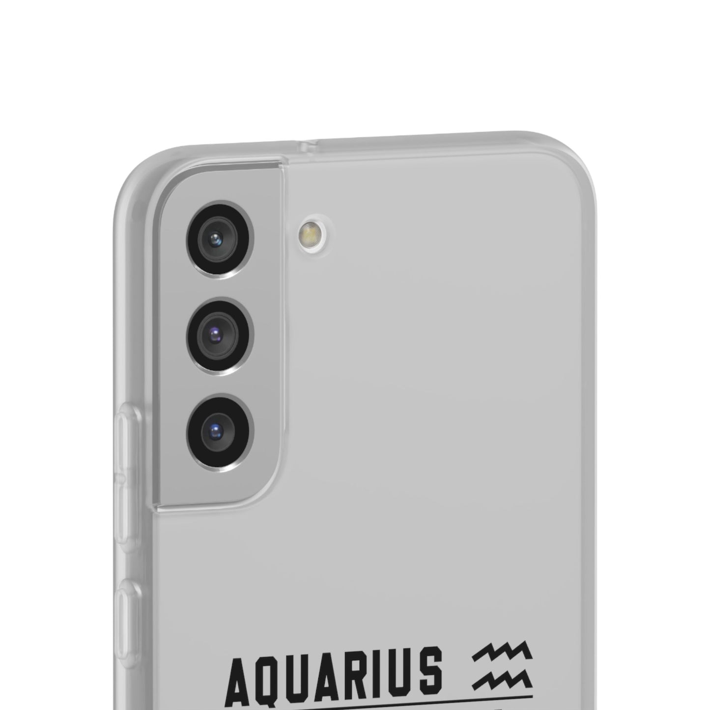 Aquarius Nutrition Flexi Cases iPhone/Samsung with Gift Wrapping Option