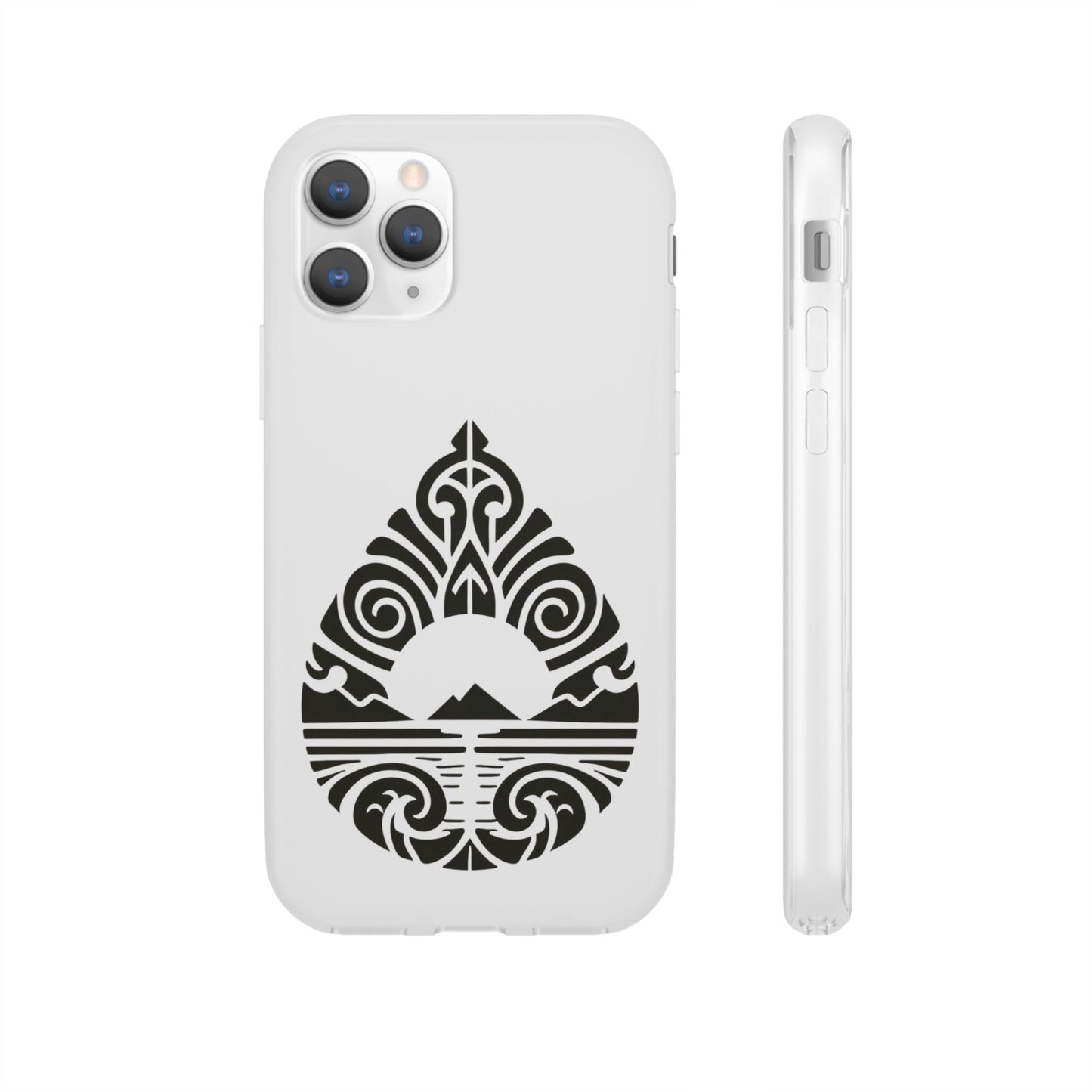 Teardrop Mountain Flexi Cases - iPhone/Samsung Galaxy