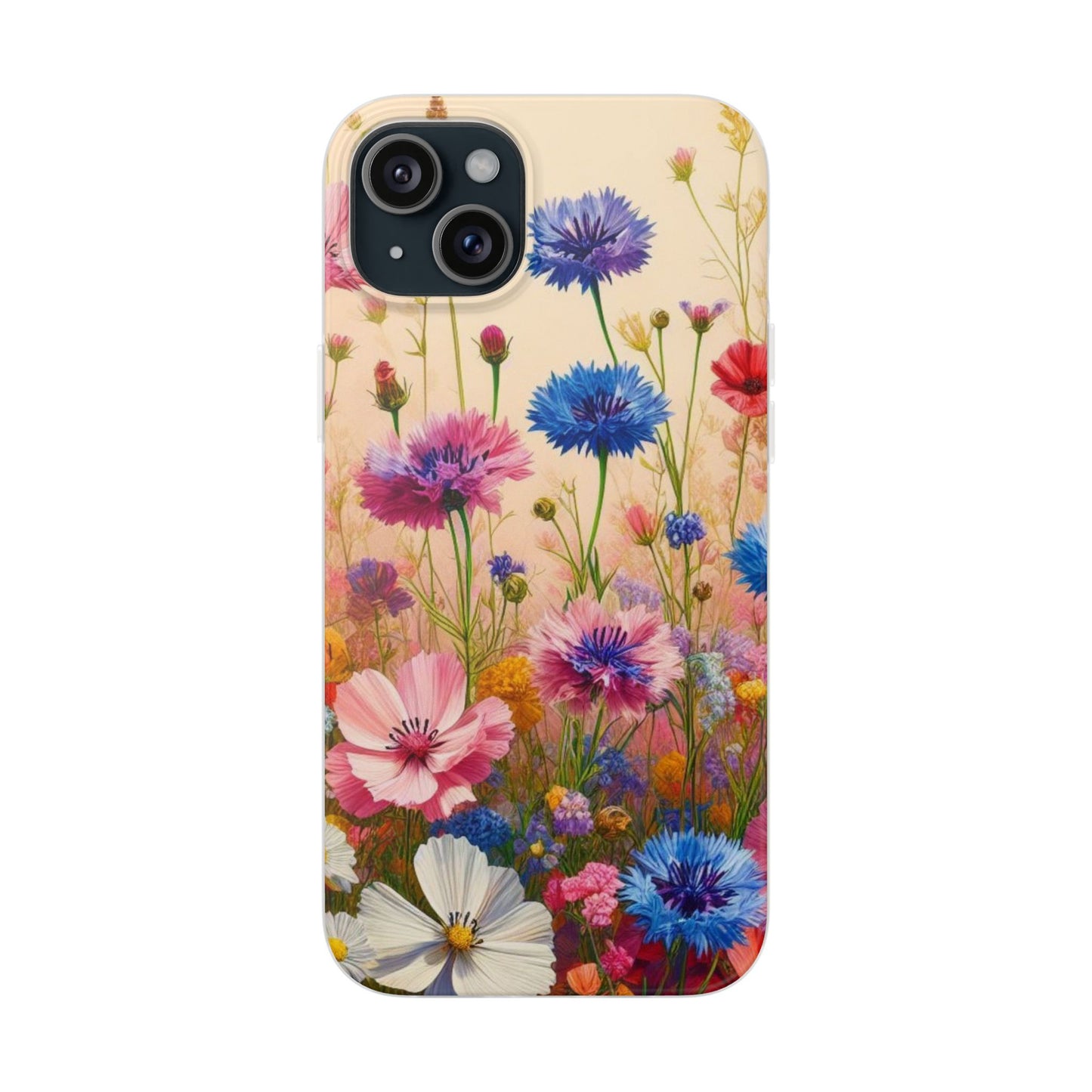 Wild Flowers #1 Flexi Cases iPhone/Samsung