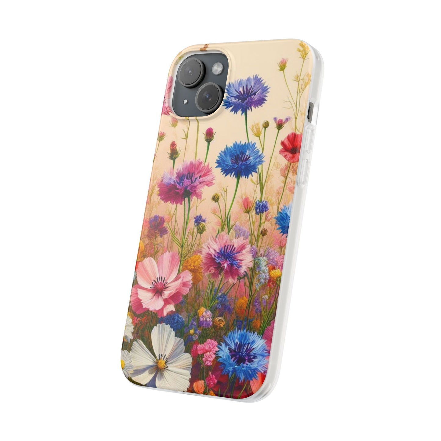 Wild Flowers #1 Flexi Cases iPhone/Samsung