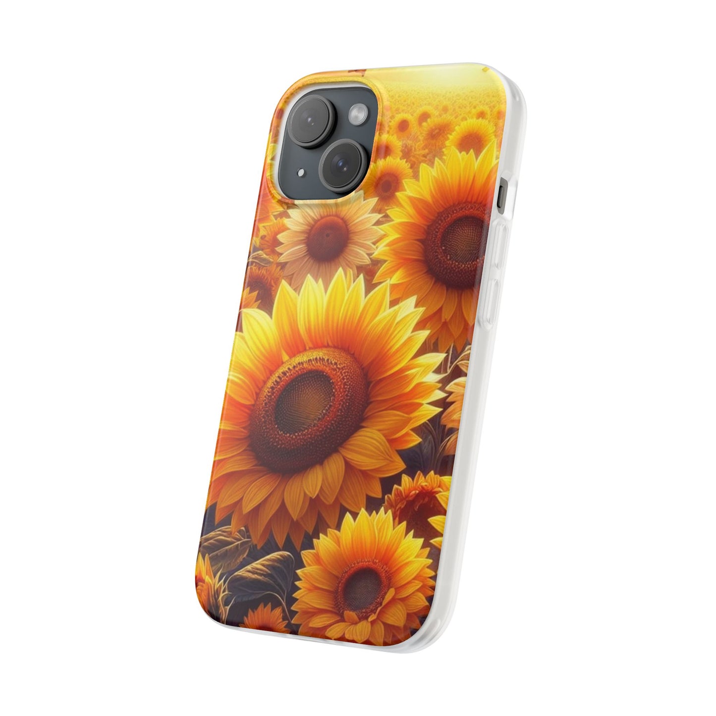 Sunflowers Flexi Cases