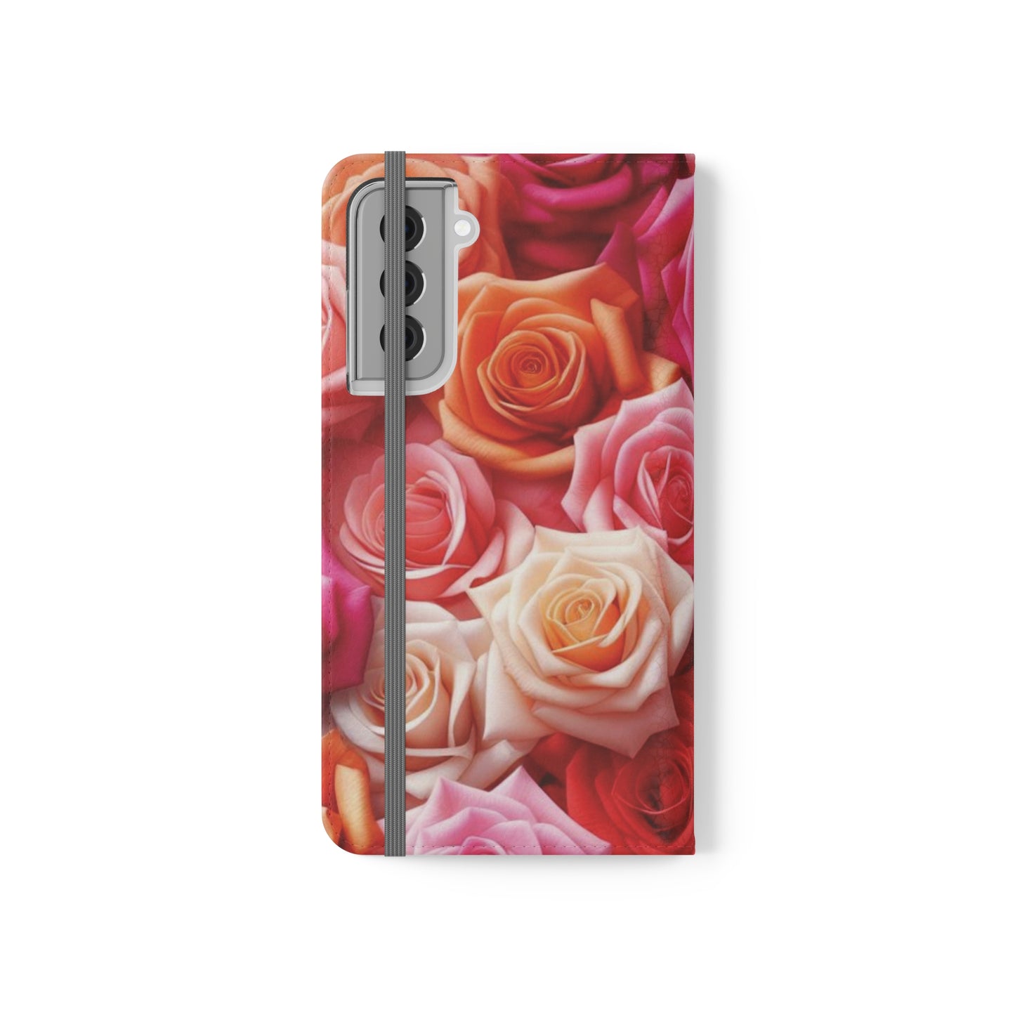 Roses #2 Flip Cases iPhone/Samsung