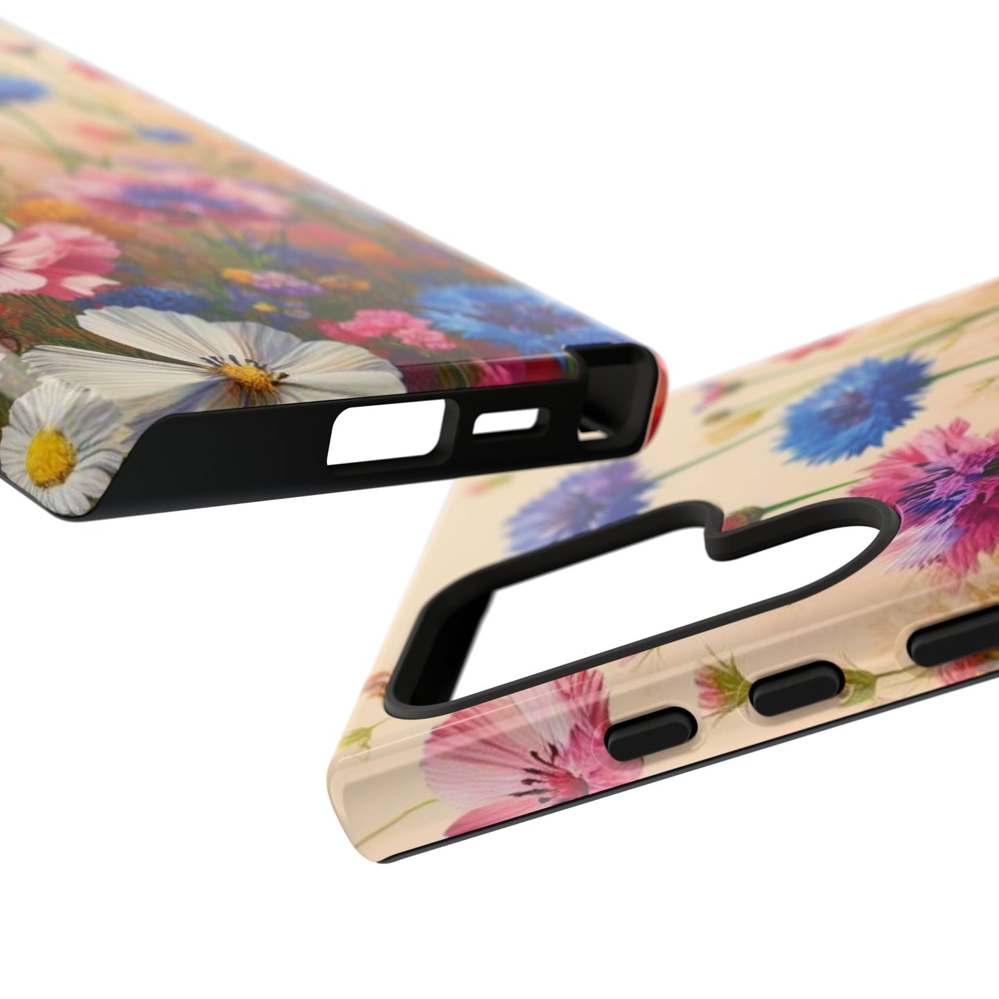 Wild Flowers #1 Tough Cases iPhone/Google/Samsung