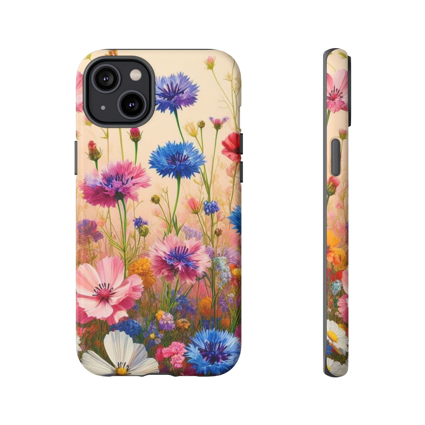 Wild Flowers #1 Tough Cases iPhone/Google/Samsung