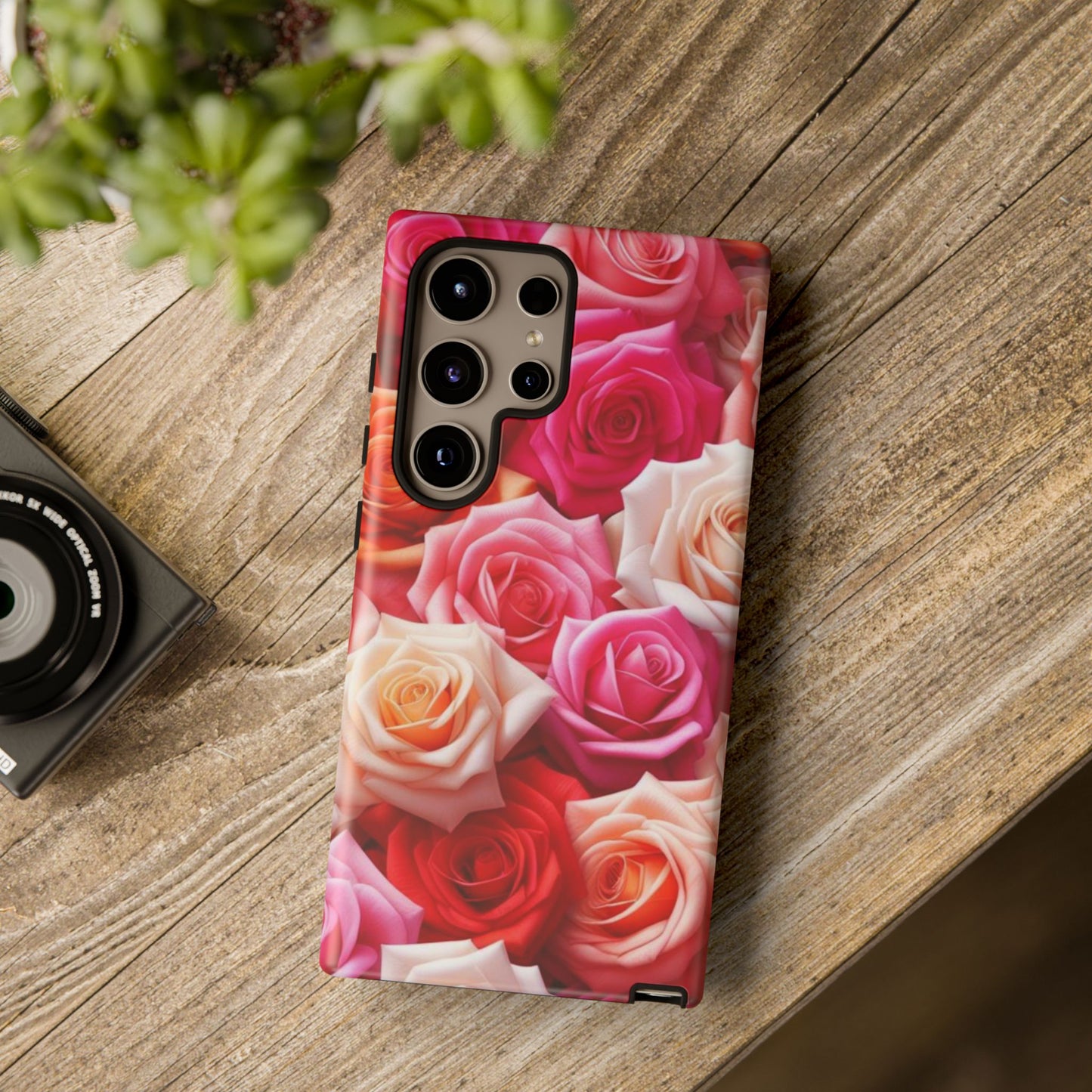 Roses #2 Tough Cases iPhone/Google/Samsung