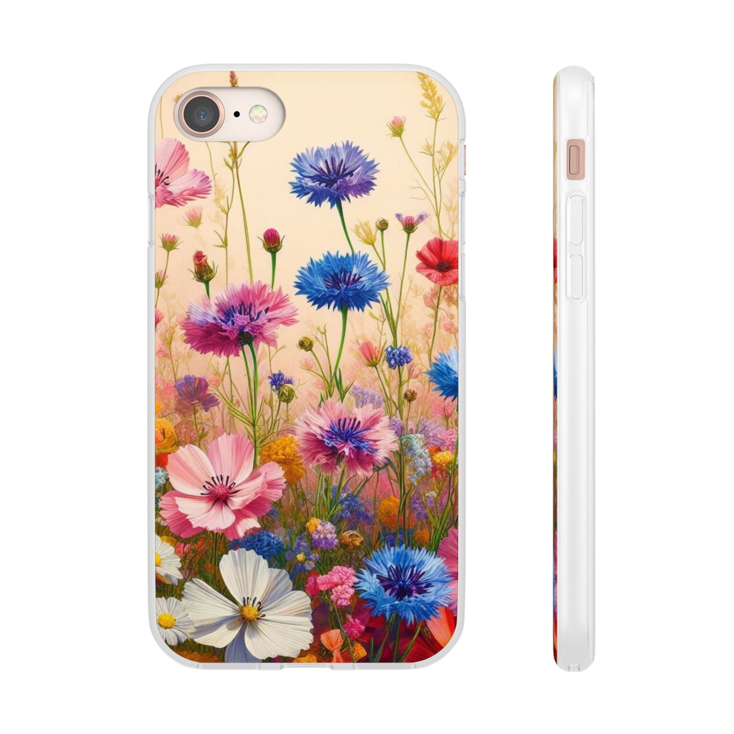 Wild Flowers #1 Flexi Cases iPhone/Samsung