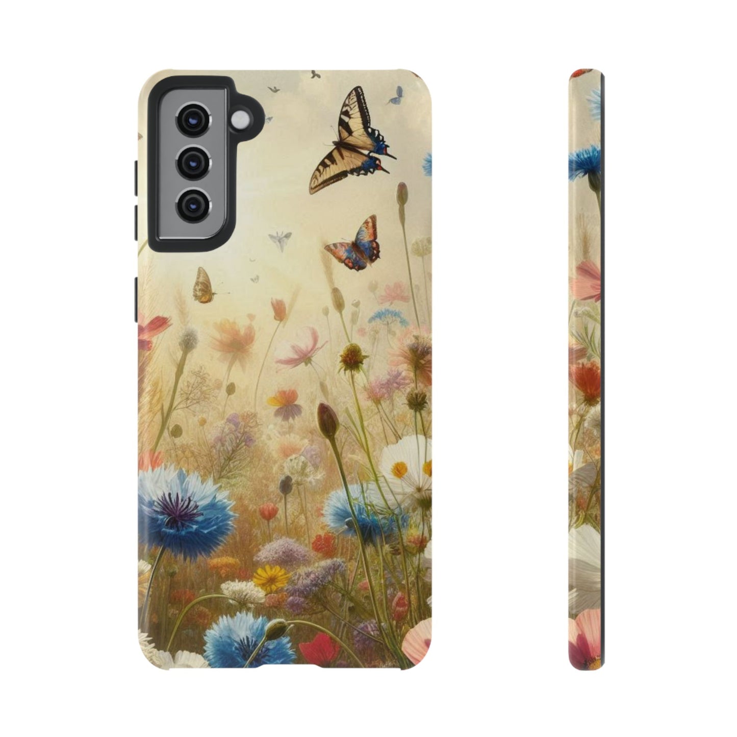 Wild Flowers #2 Tough Cases iPhone/Google/Samsung