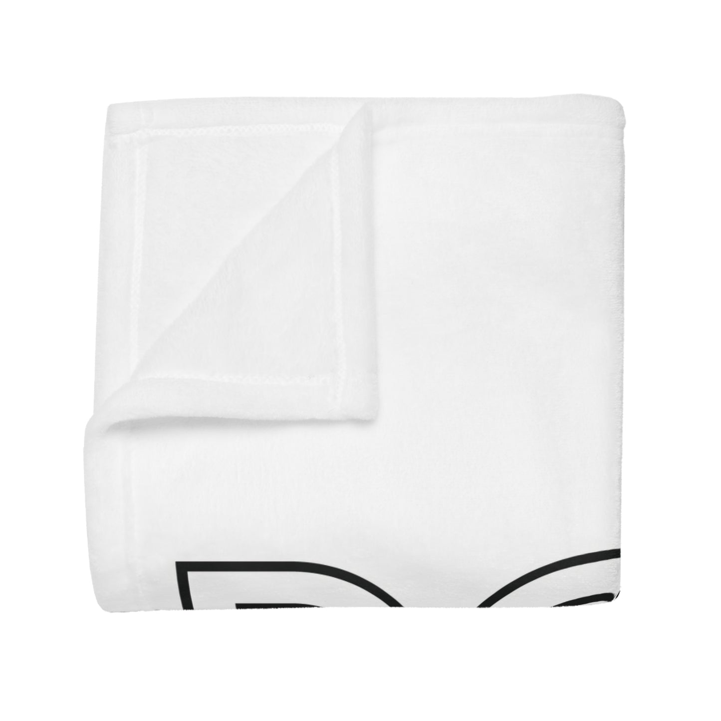 Do The Mahi. Get The Treats. - White Plush Fleece Blanket