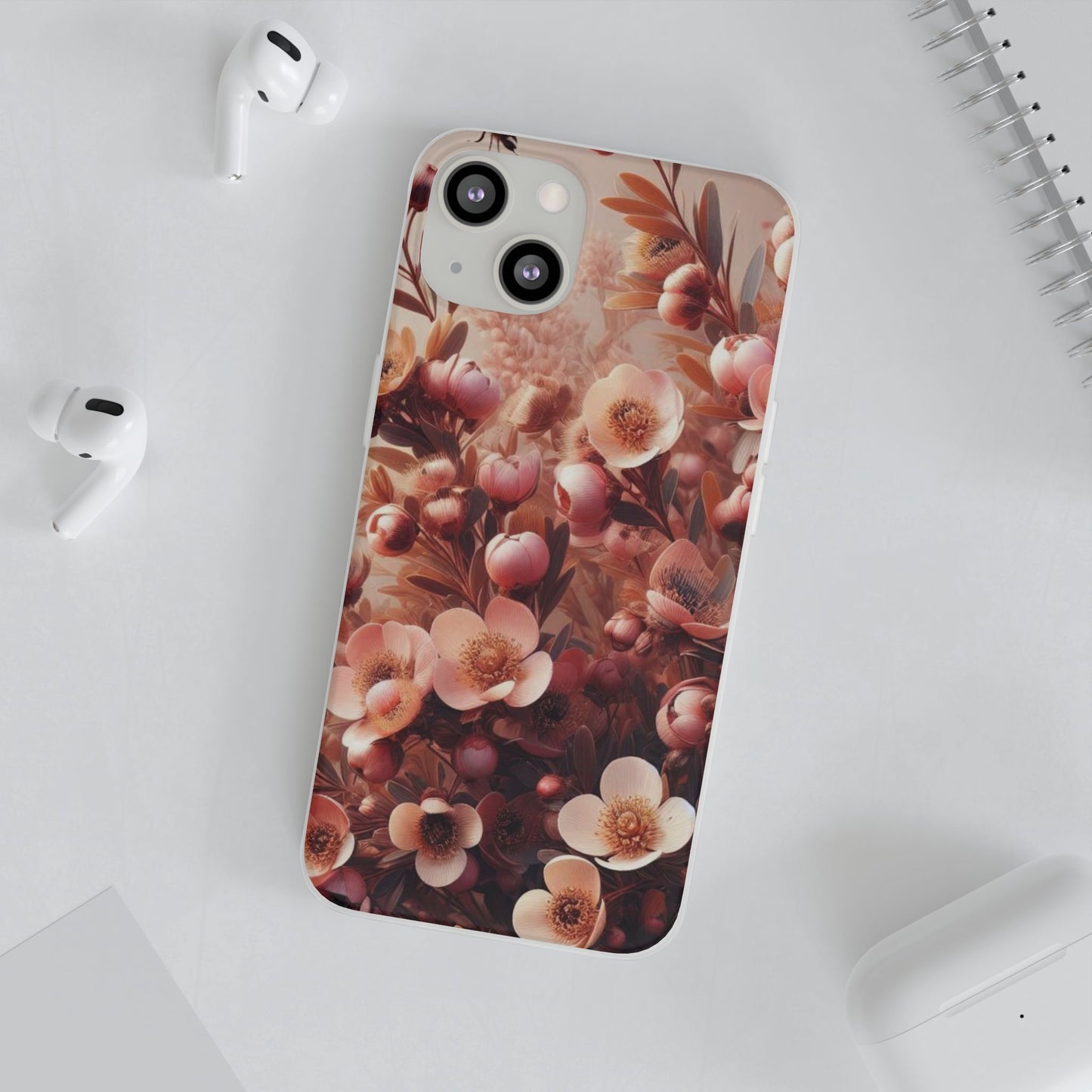 Manuka Flexi Cases iPhone/Samsung