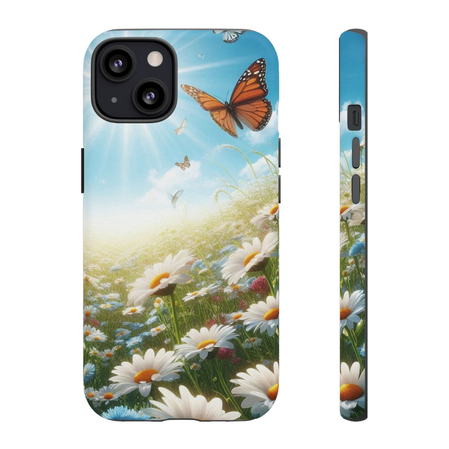 Daisies Tough Cases iPhone/Google/Samsung