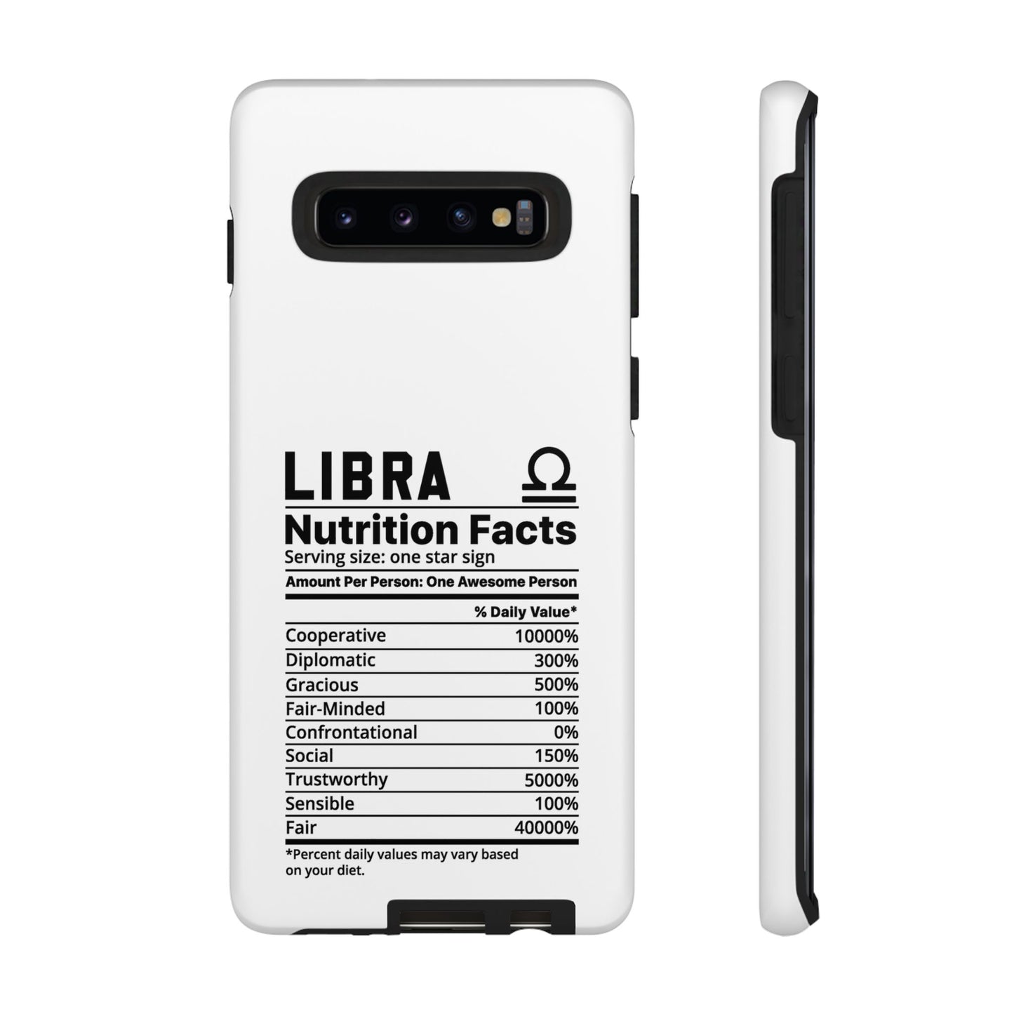 Libra Nutrition Tough Cases - iPhone/Google/Samsung