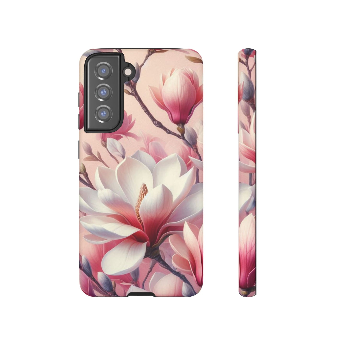 Magnolia Tough Cases iPhone/Google/Samsung