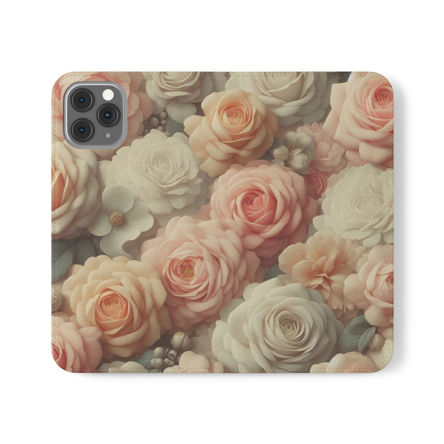 Roses #1 Flip Cases iPhone/Samsung