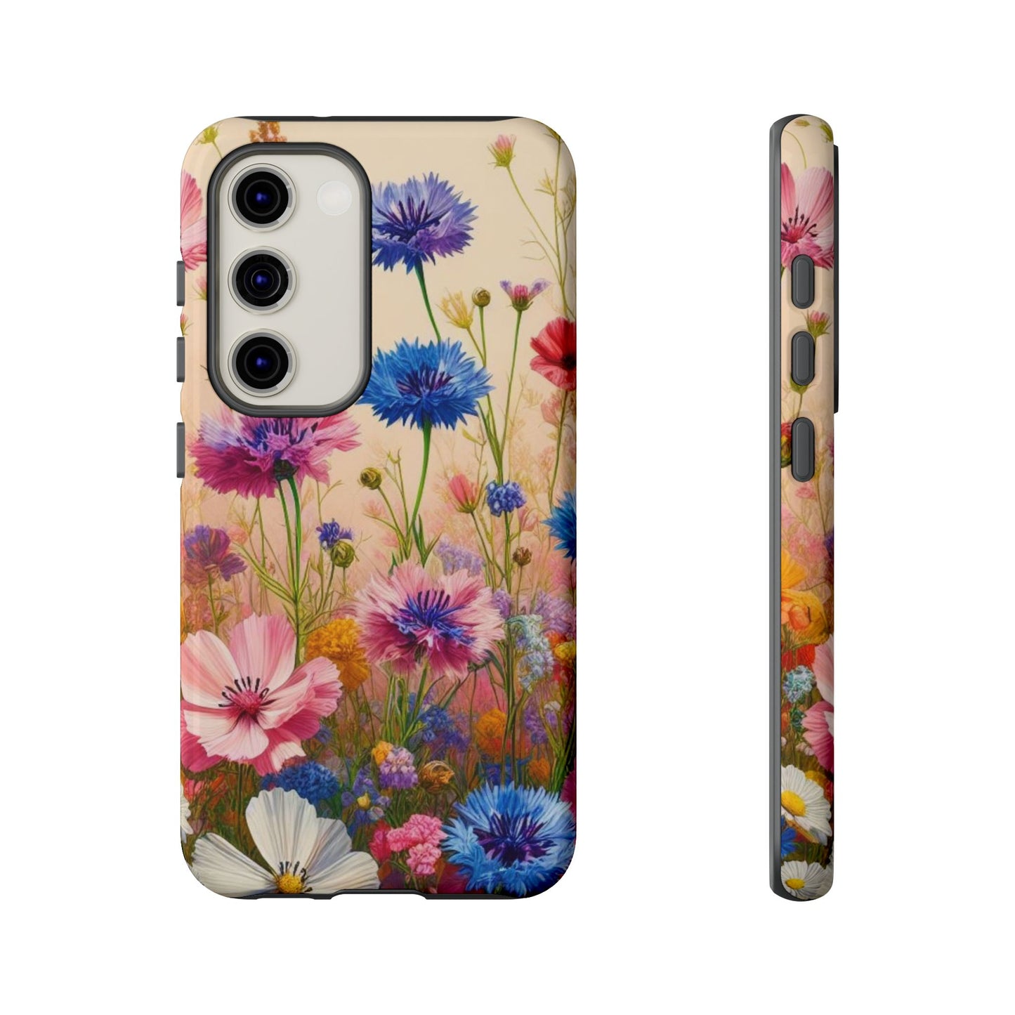 Wild Flowers #1 Tough Cases iPhone/Google/Samsung