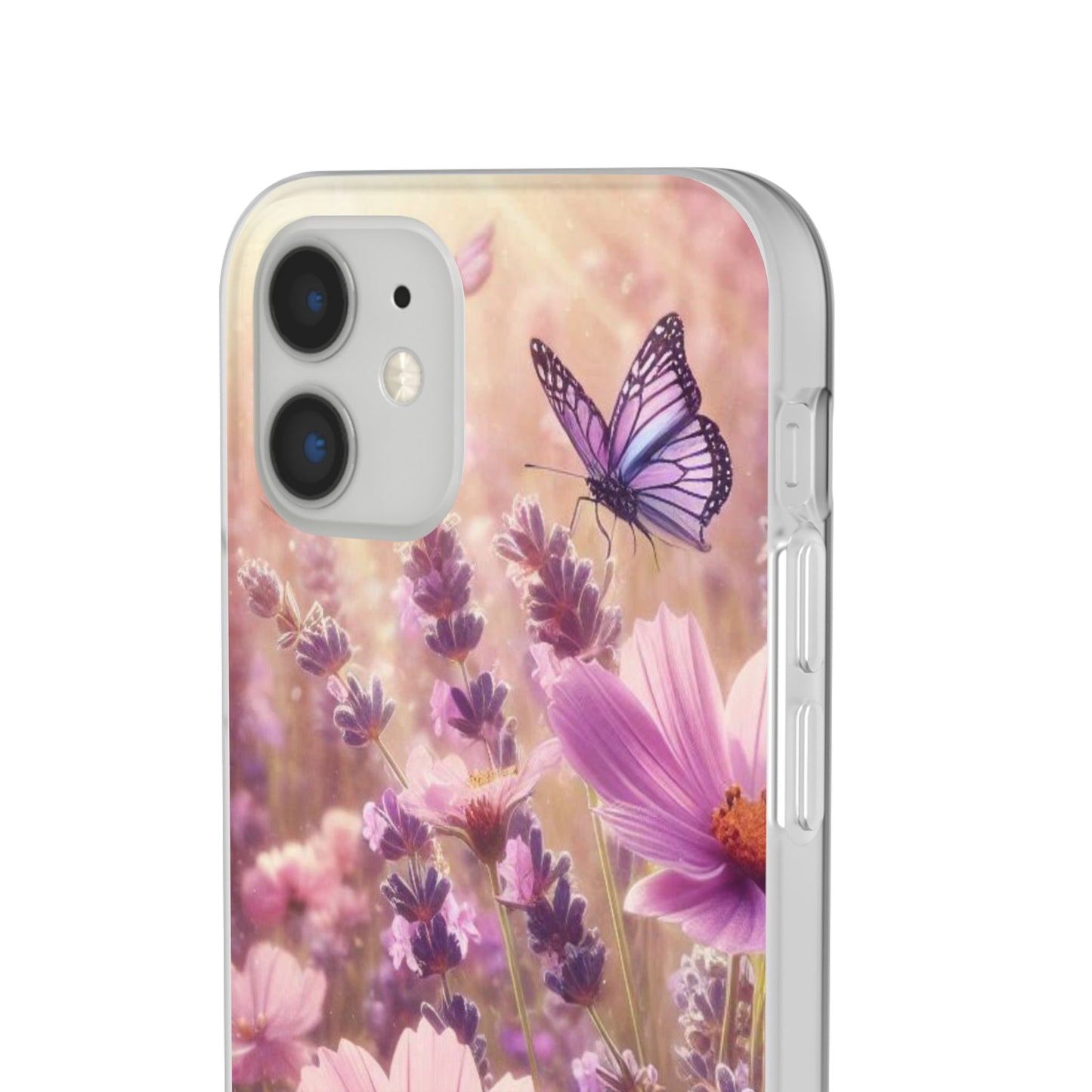 Lavender Flexi Cases iPhone/Samsung