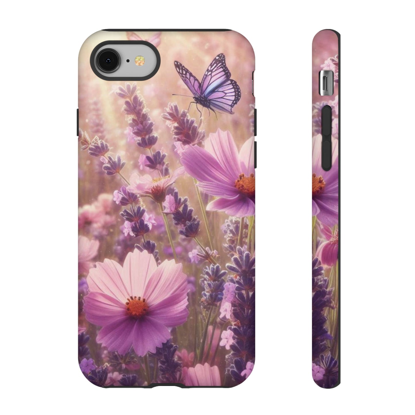 Lavender Tough Cases iPhone/Google/Samsung