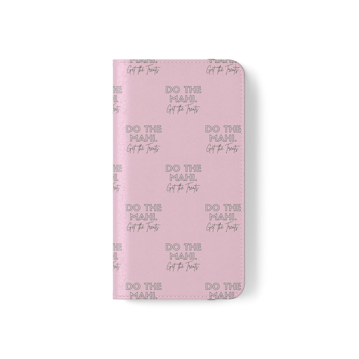 Do The Mahi. Flip Cases for iPhone/Samsung - pink