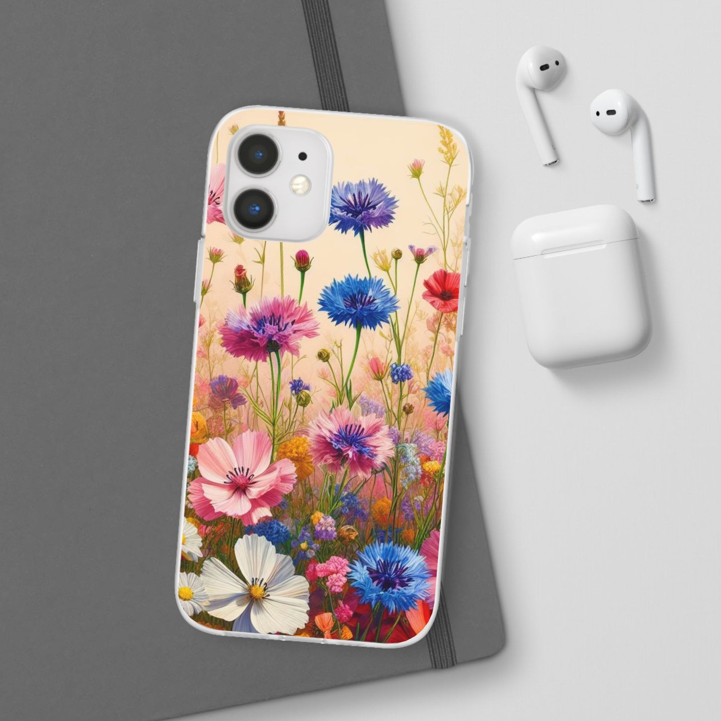 Wild Flowers #1 Flexi Cases iPhone/Samsung