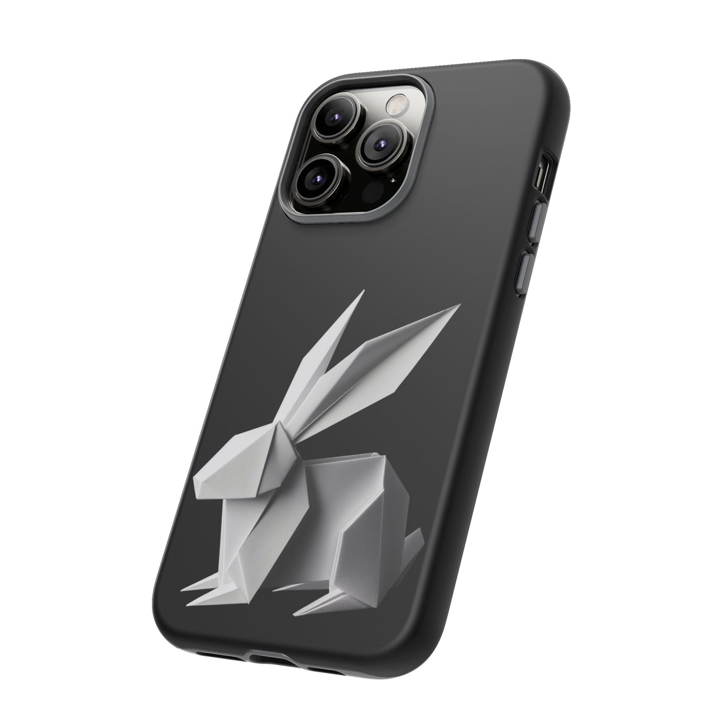 Origami Bunny Tough Cases iPhone/Google/Samsung