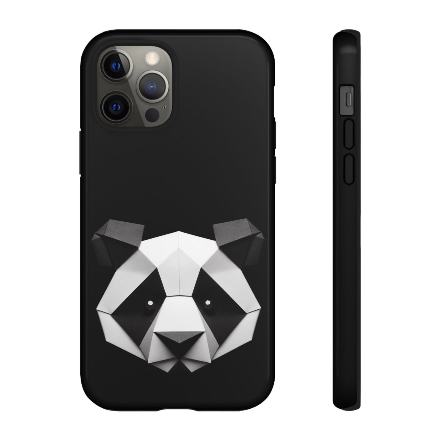 Origami Panda Tough Cases iPhone/Google/Samsung