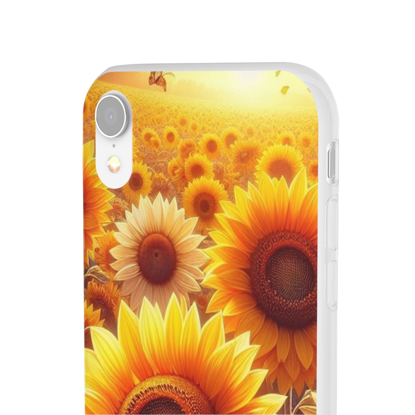 Sunflowers Flexi Cases